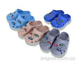 Кроксы BABYSHOP